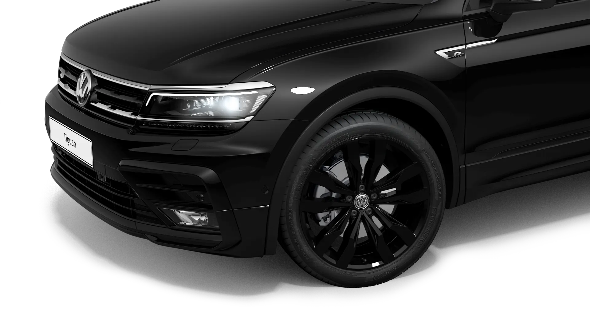 Volkswagen Tiguan Allspace Highline