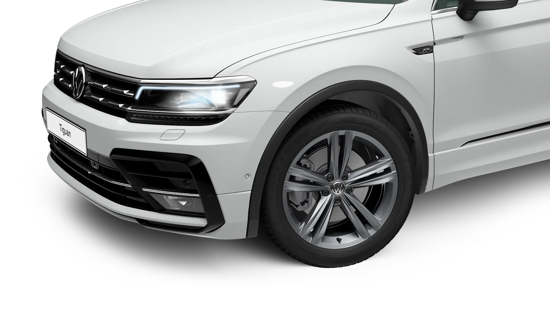 Volkswagen Tiguan Allspace Highline