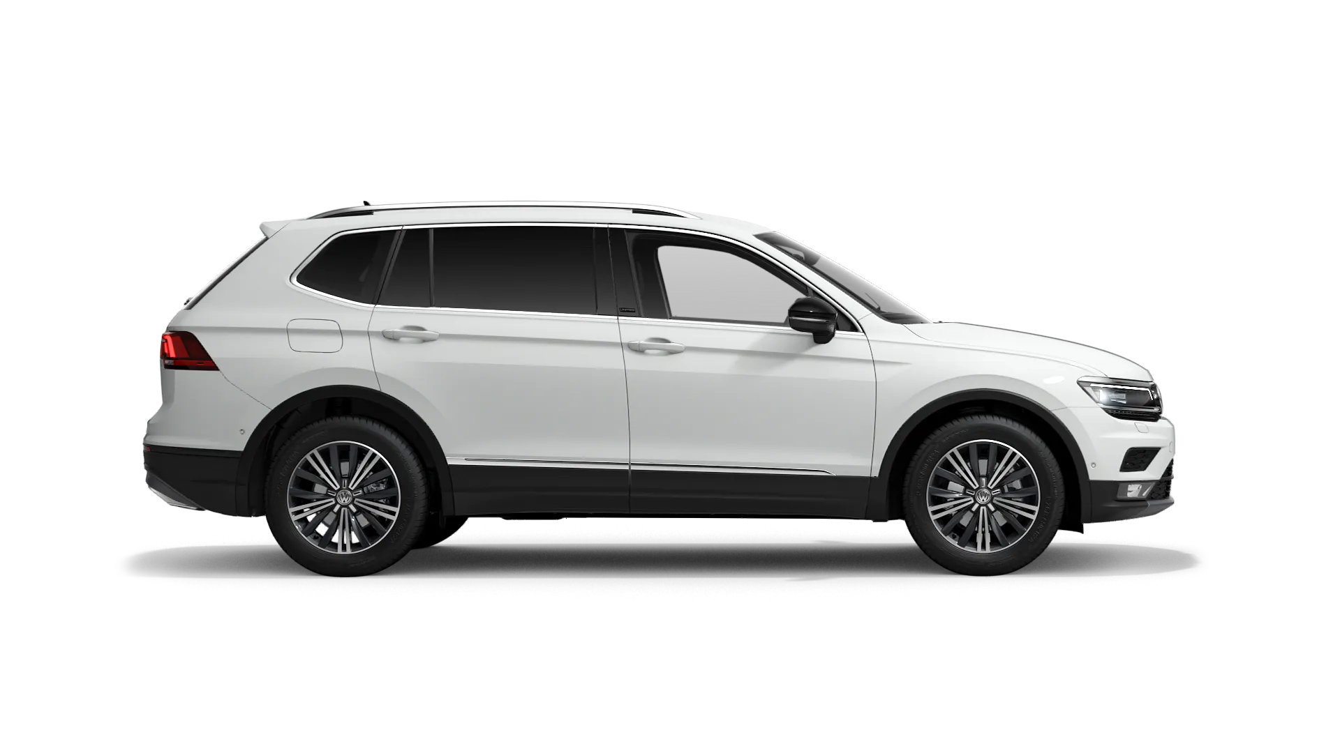 Volkswagen Tiguan Allspace United