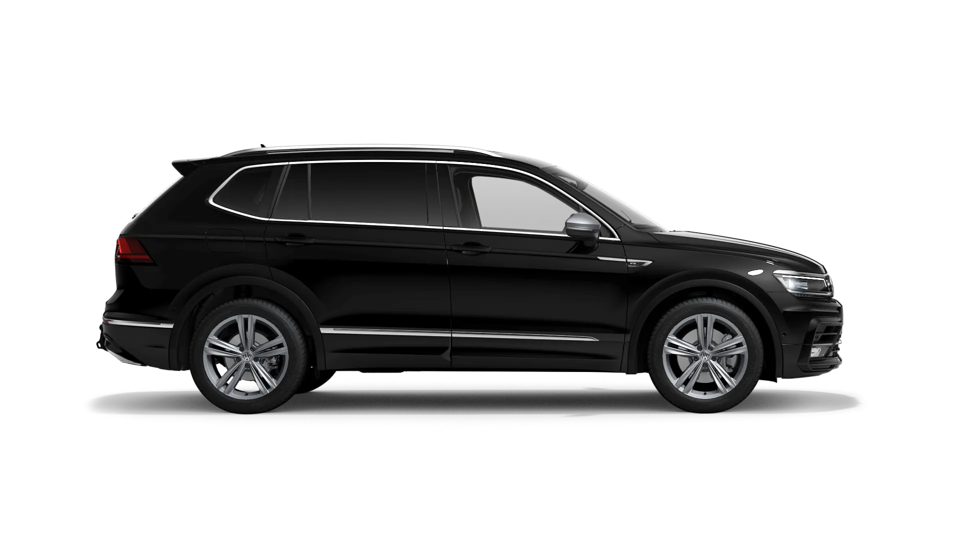 Volkswagen Tiguan Allspace Highline