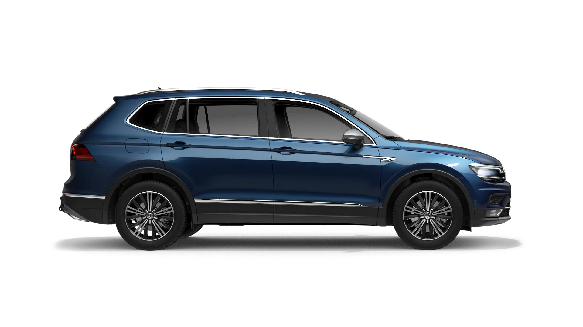 Volkswagen Tiguan Allspace Highline