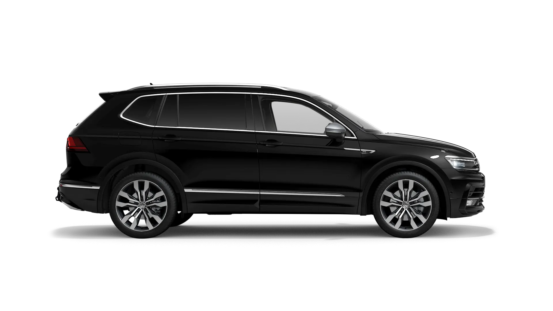 Volkswagen Tiguan Allspace Highline