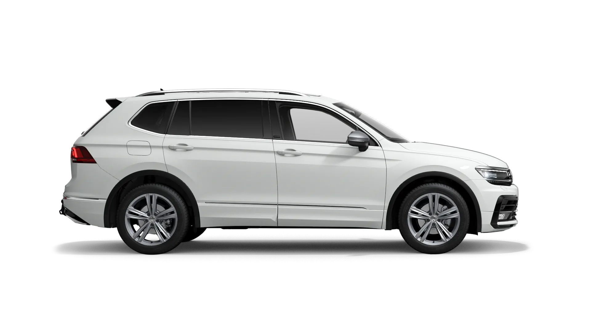 Volkswagen Tiguan Allspace United