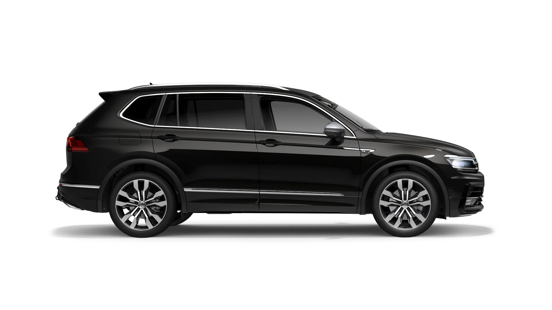 Volkswagen Tiguan Allspace Highline