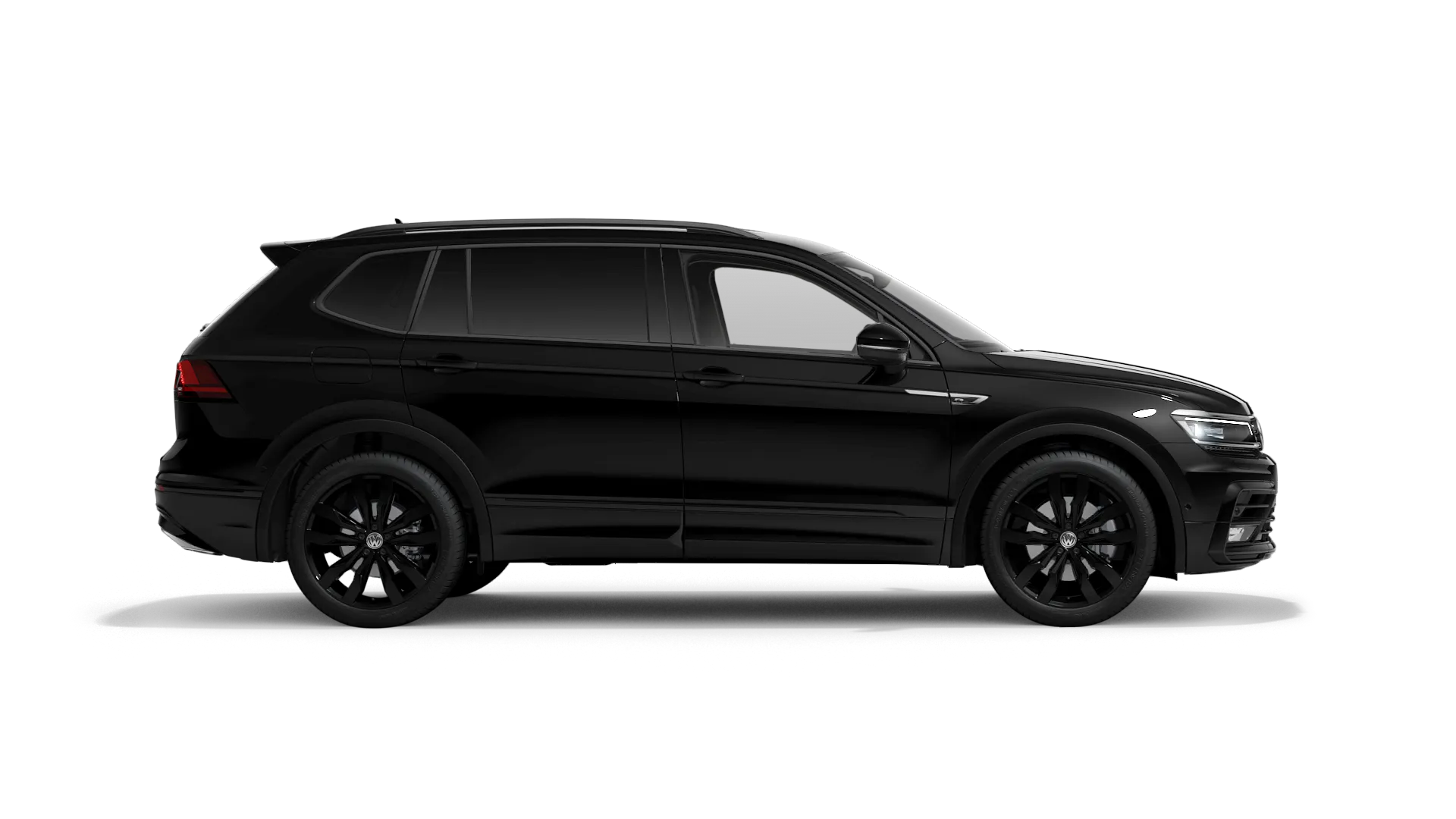 Volkswagen Tiguan Allspace Highline