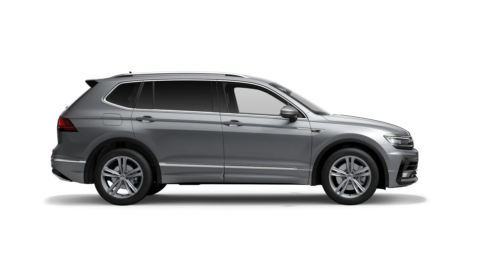 Volkswagen Tiguan Highline