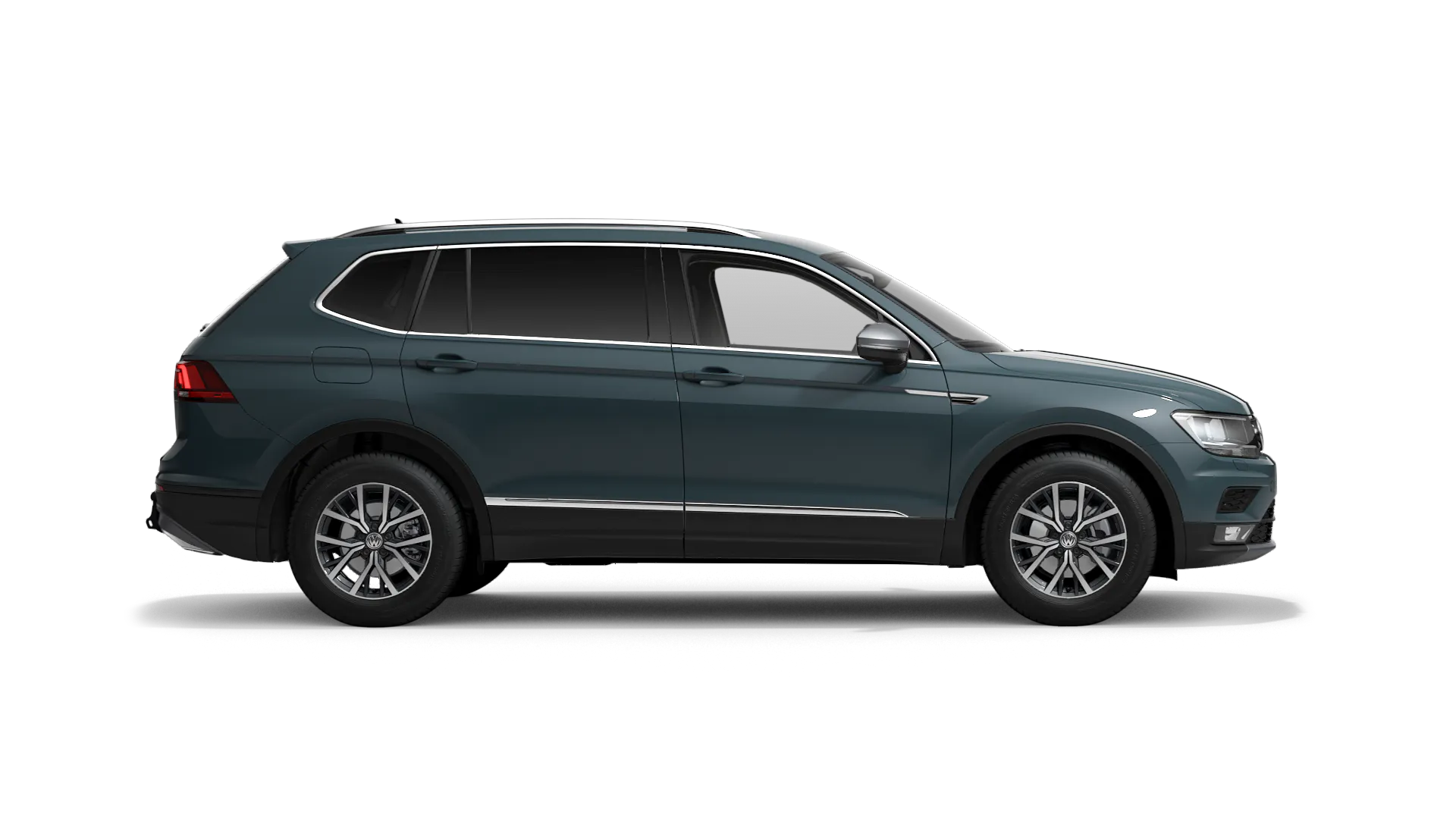 Volkswagen Tiguan Allspace Comfortline