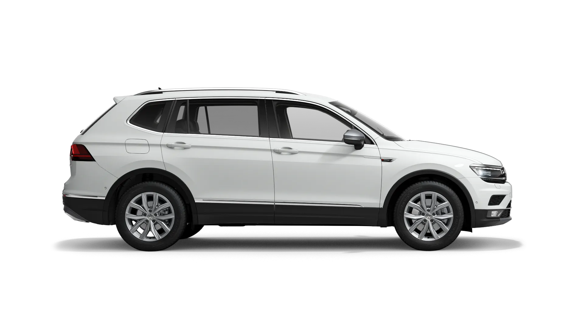 Volkswagen Tiguan Allspace Highline