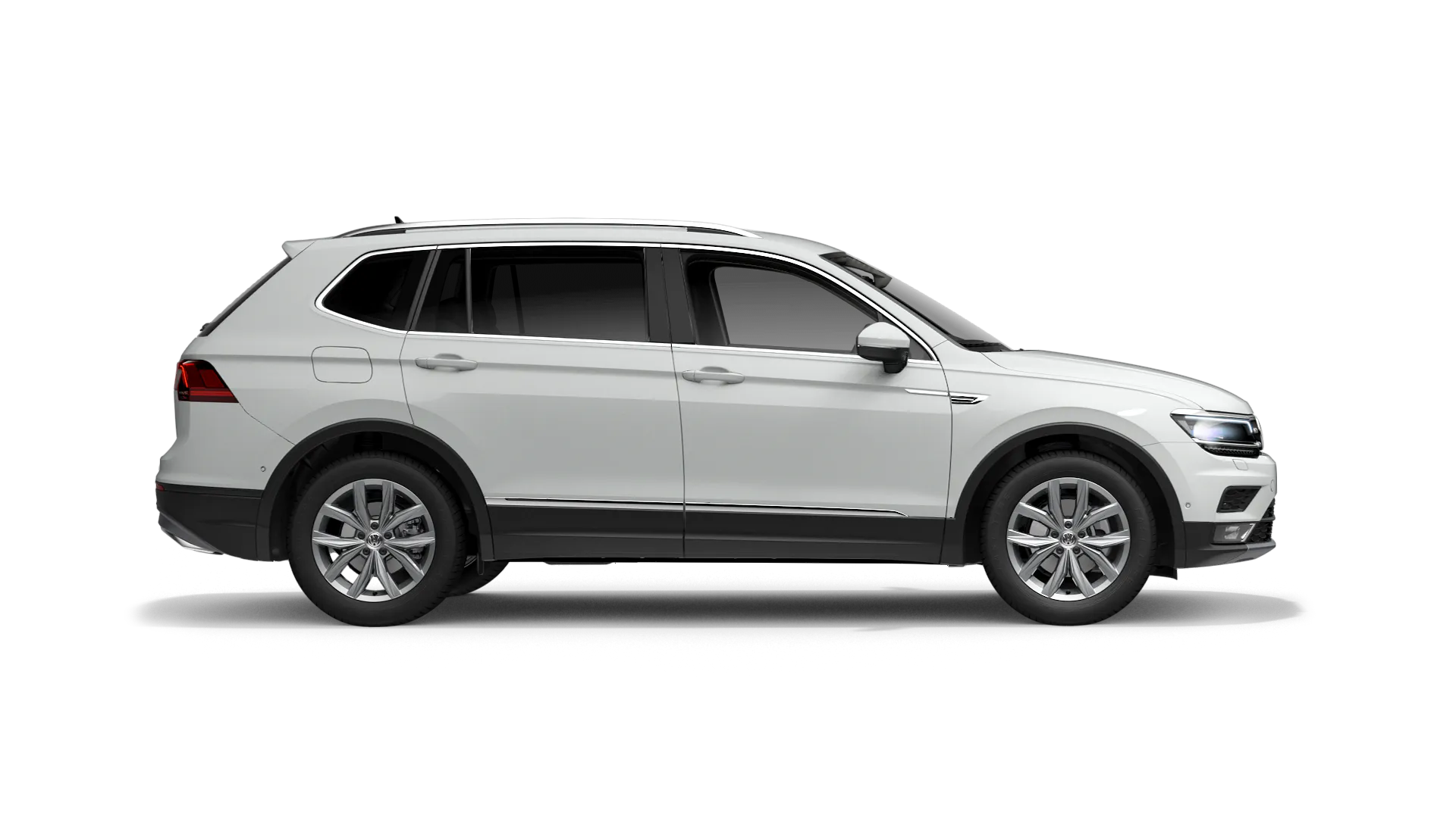 Volkswagen Tiguan Allspace Comfortline
