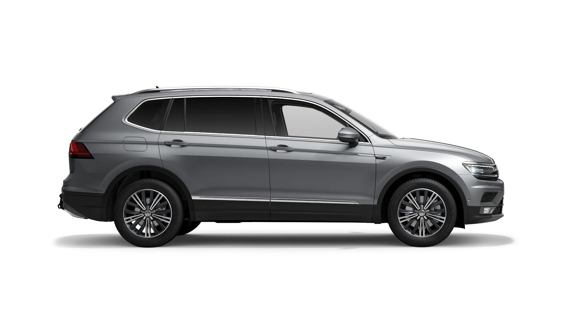 Volkswagen Tiguan Allspace Comfortline