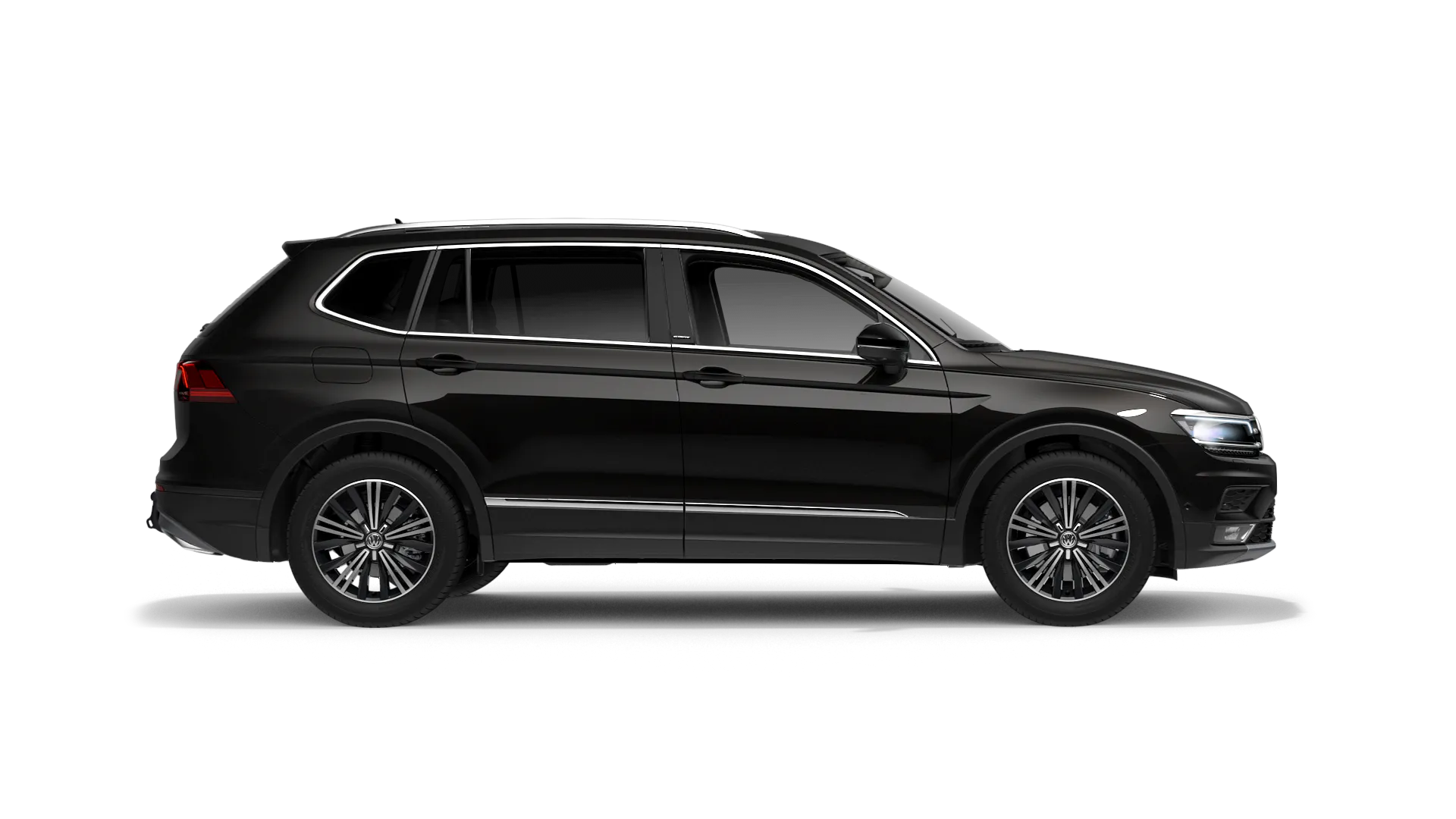 Volkswagen Tiguan Allspace IQ.DRIVE