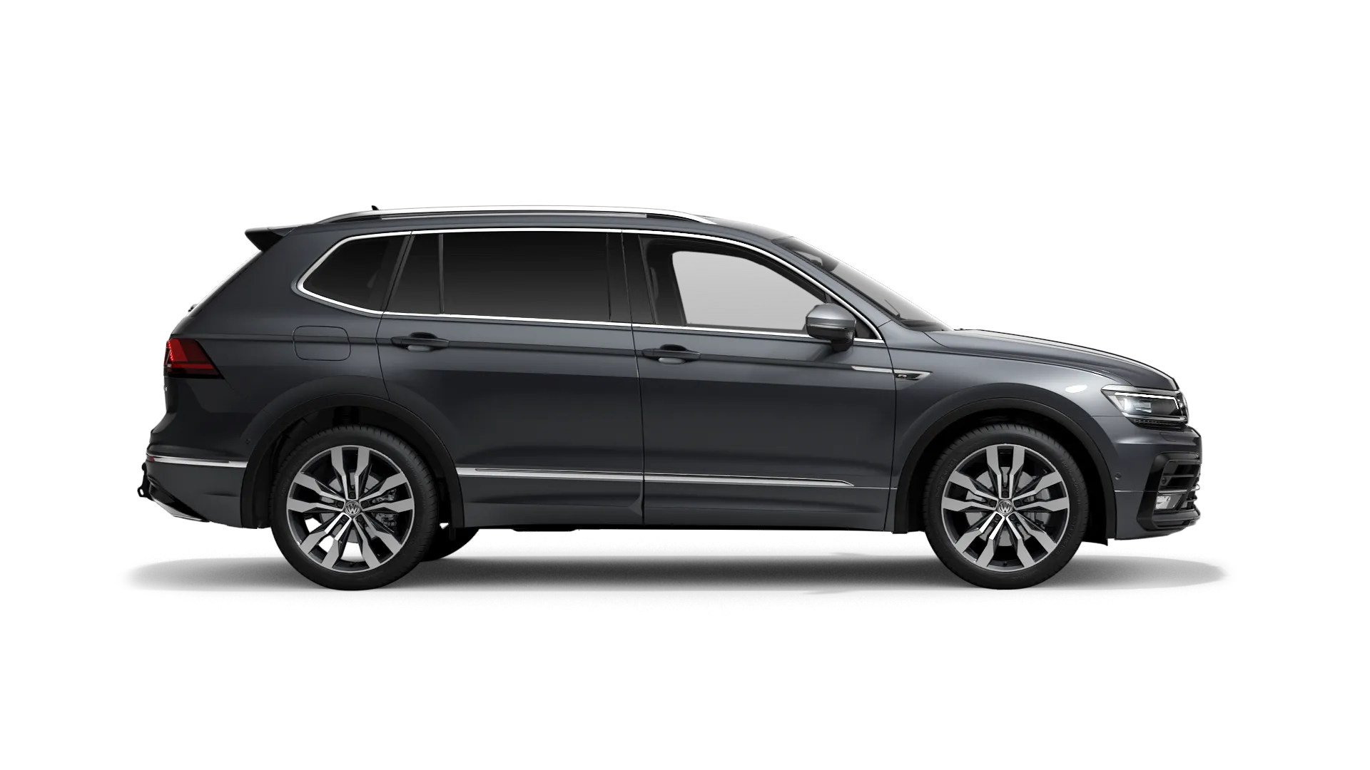 Volkswagen Tiguan Allspace Highline