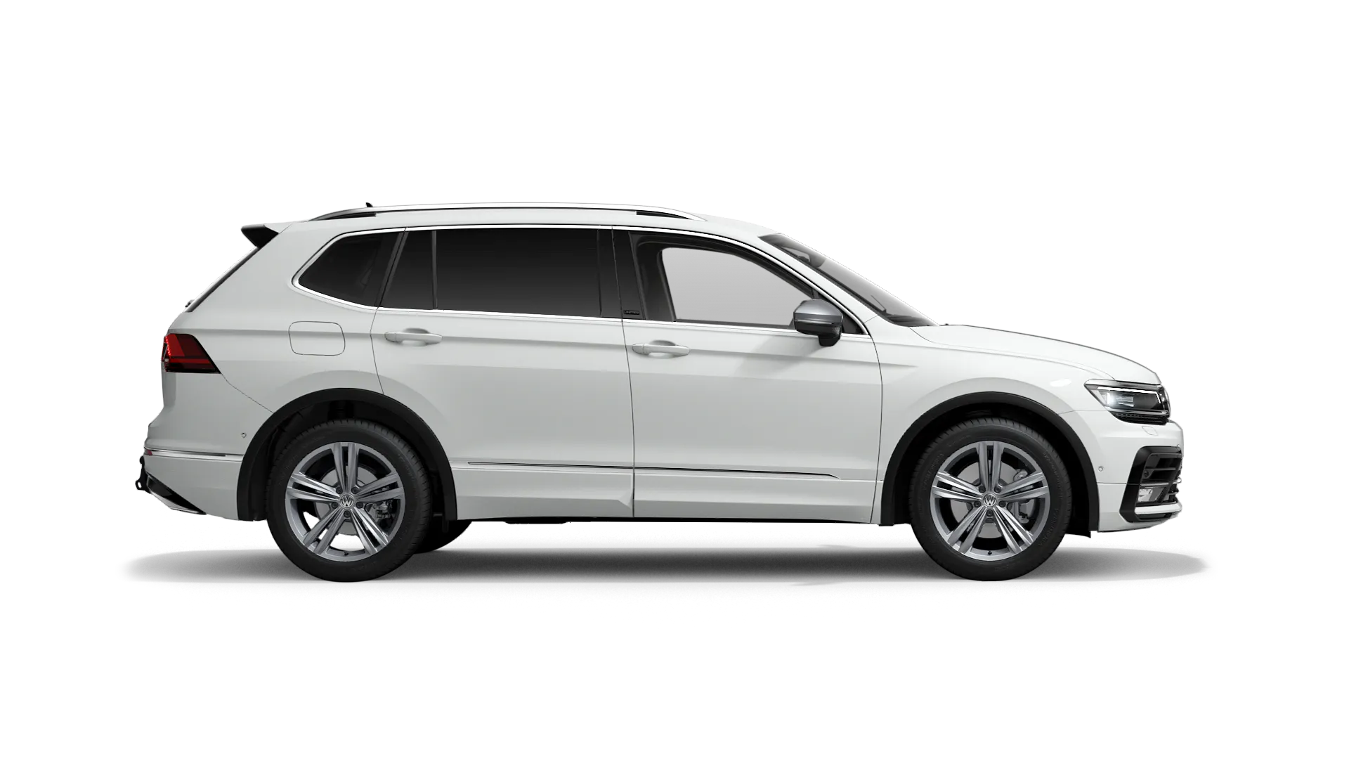 Volkswagen Tiguan Allspace United