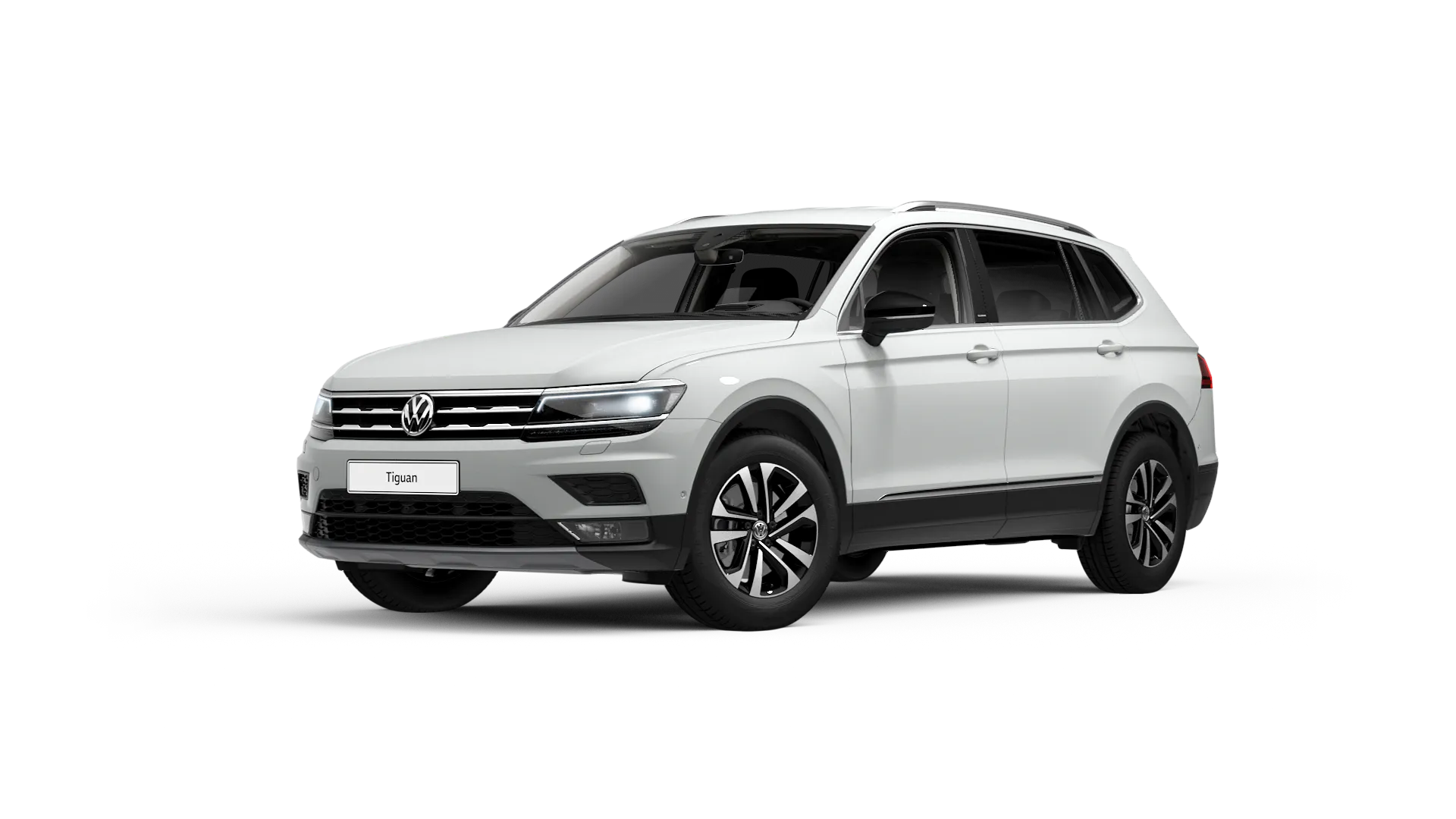 Volkswagen Tiguan Allspace IQ.DRIVE