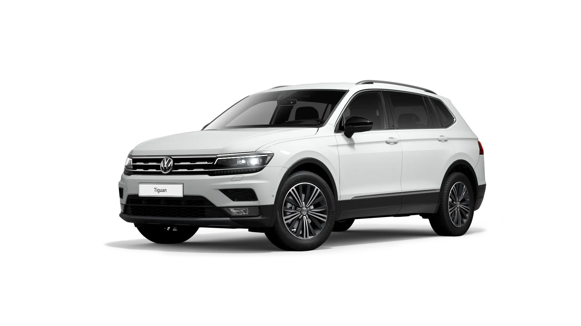Volkswagen Tiguan Allspace United