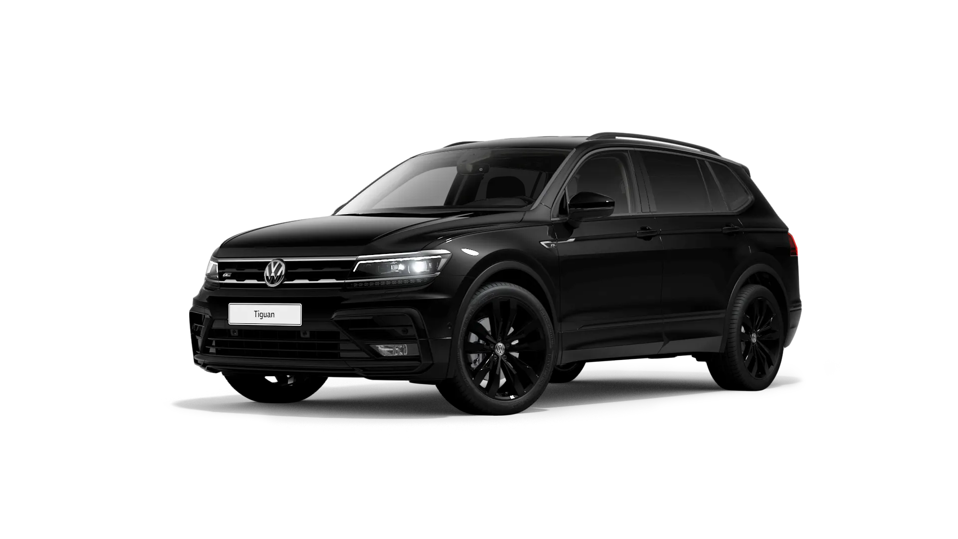 Volkswagen Tiguan Allspace Highline