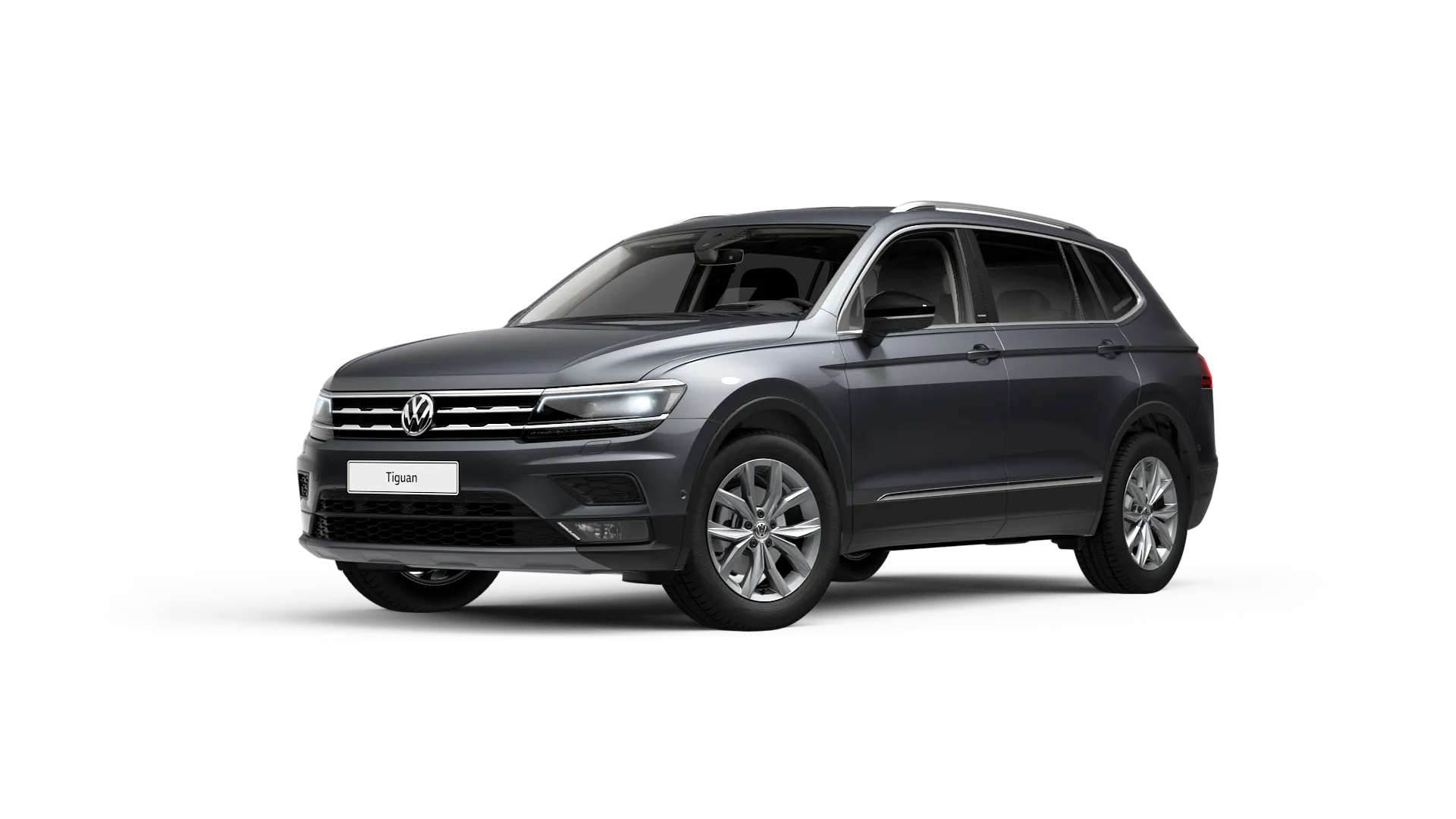 Volkswagen Tiguan Allspace IQ.DRIVE