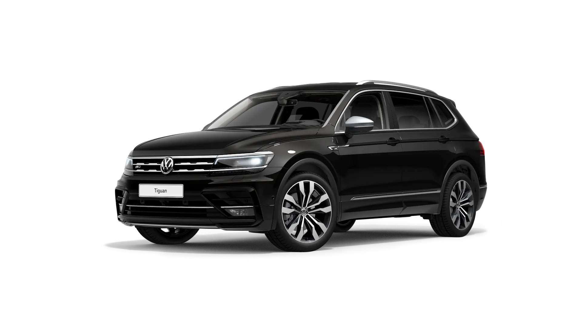 Volkswagen Tiguan Allspace Highline