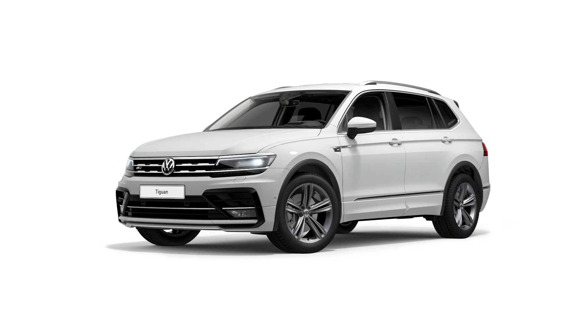 Volkswagen Tiguan Allspace Highline