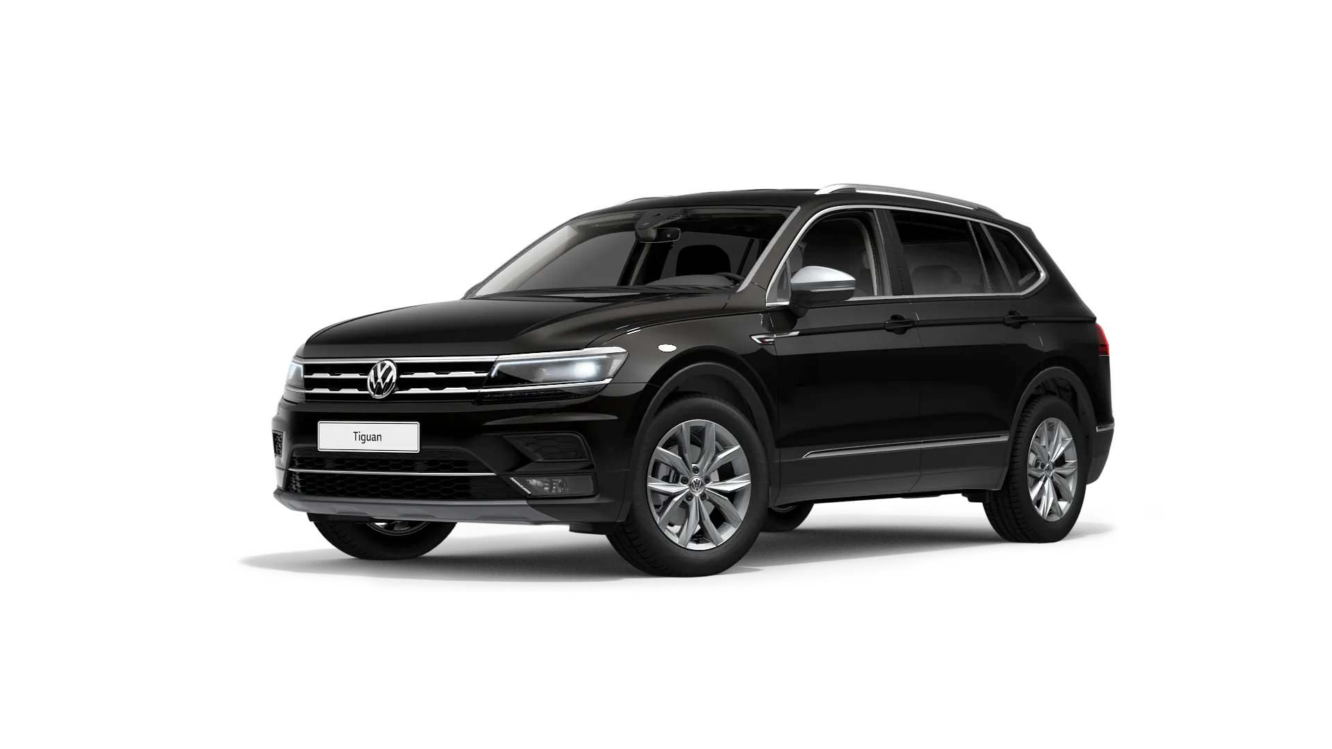 Volkswagen Tiguan Allspace Highline