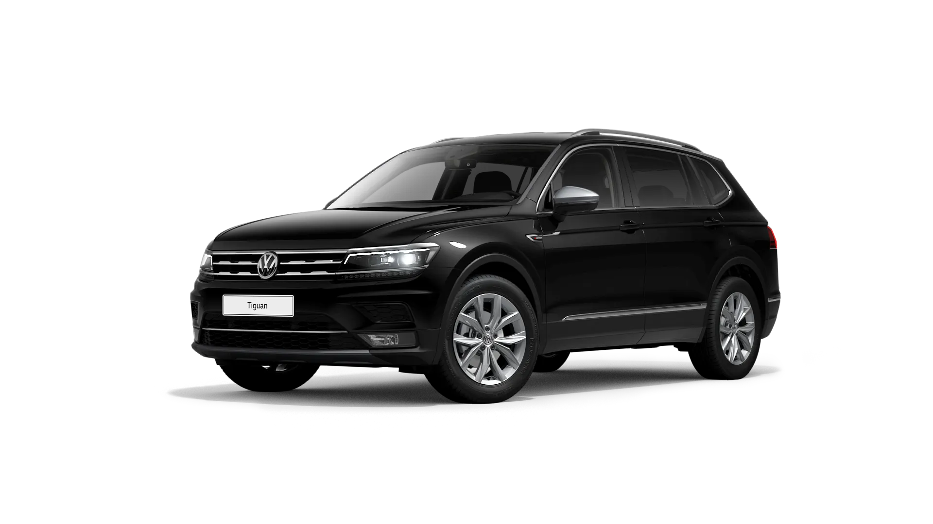 Volkswagen Tiguan Allspace Highline