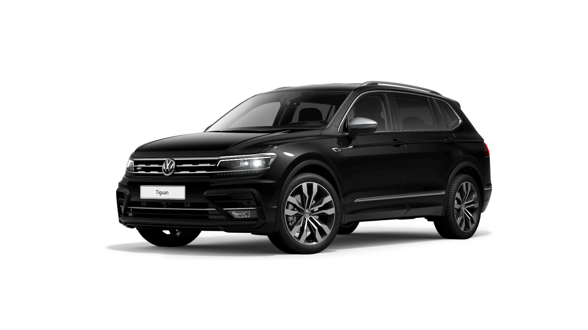 Volkswagen Tiguan Allspace Highline