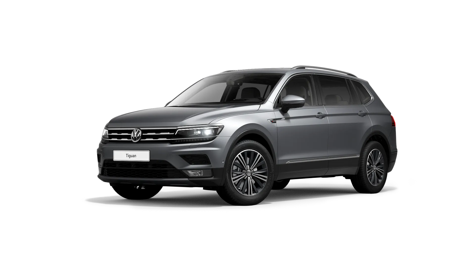 Volkswagen Tiguan Allspace Comfortline