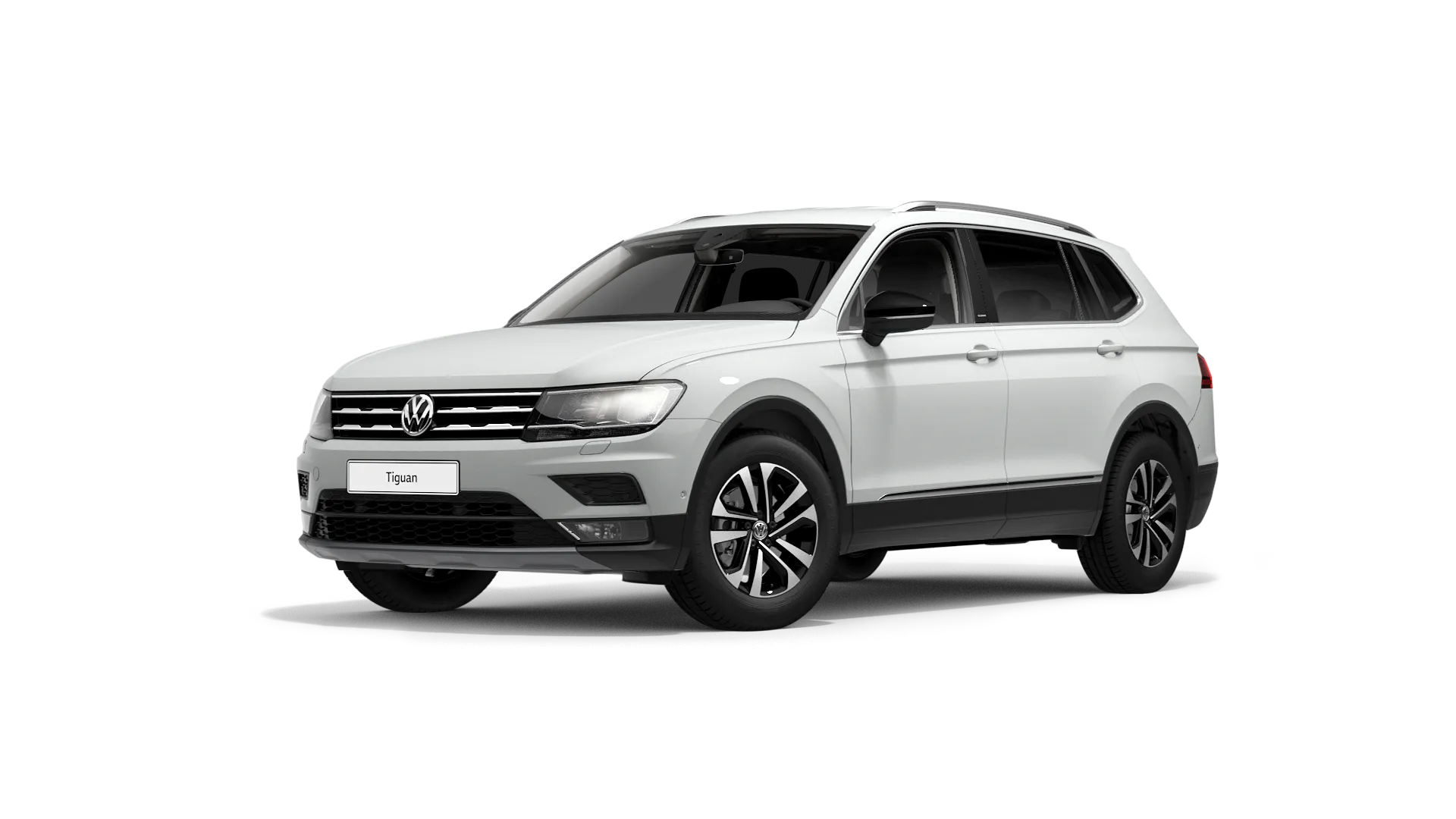 Volkswagen Tiguan Allspace IQ.DRIVE