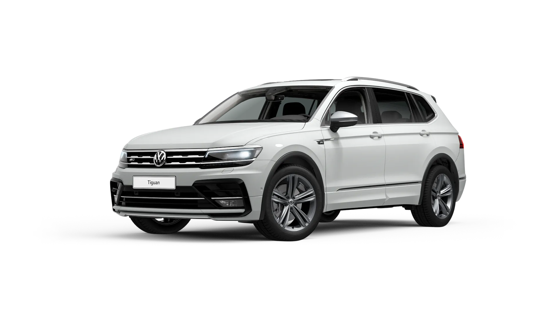 Volkswagen Tiguan Allspace Highline