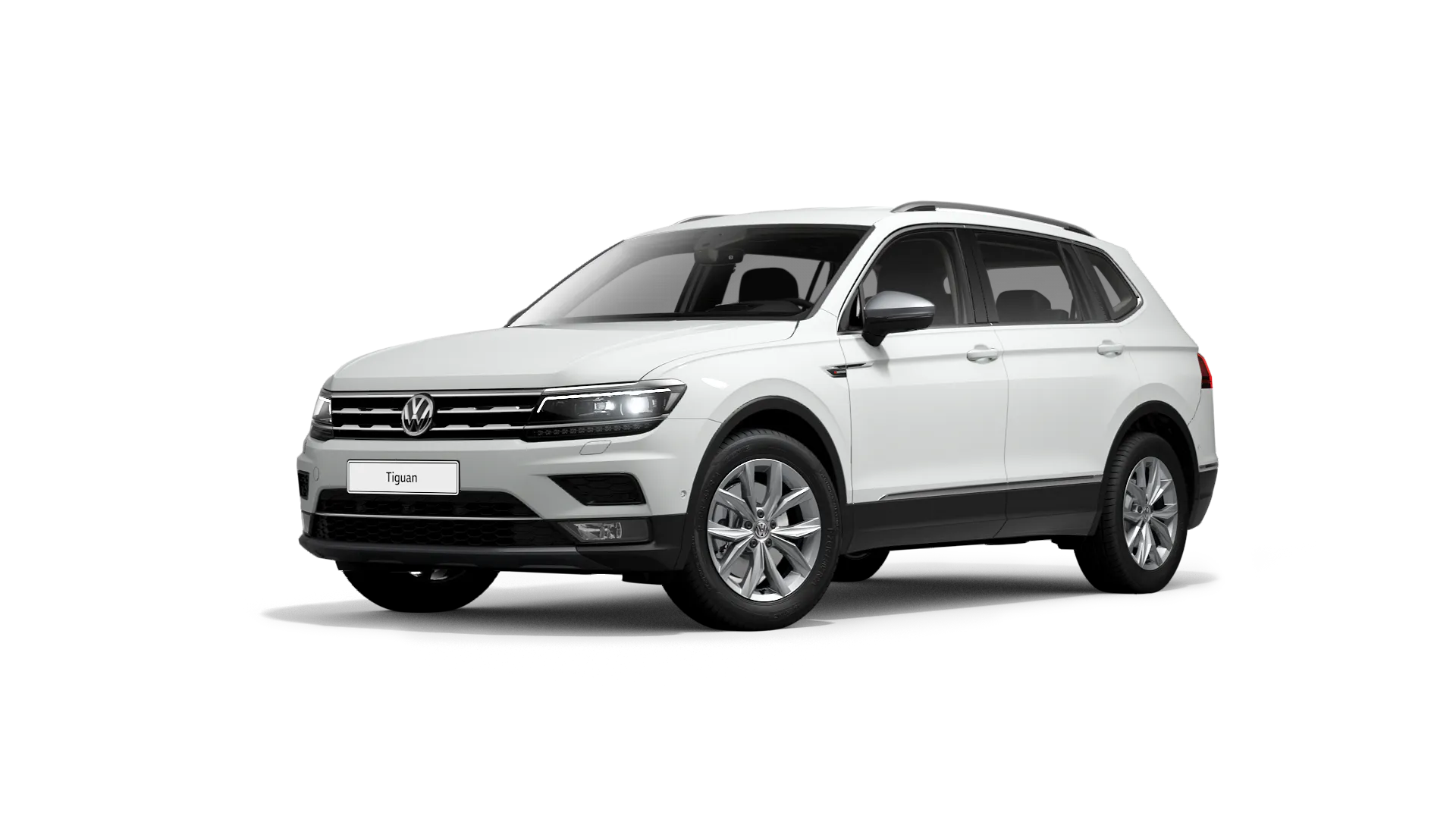 Volkswagen Tiguan Allspace Highline