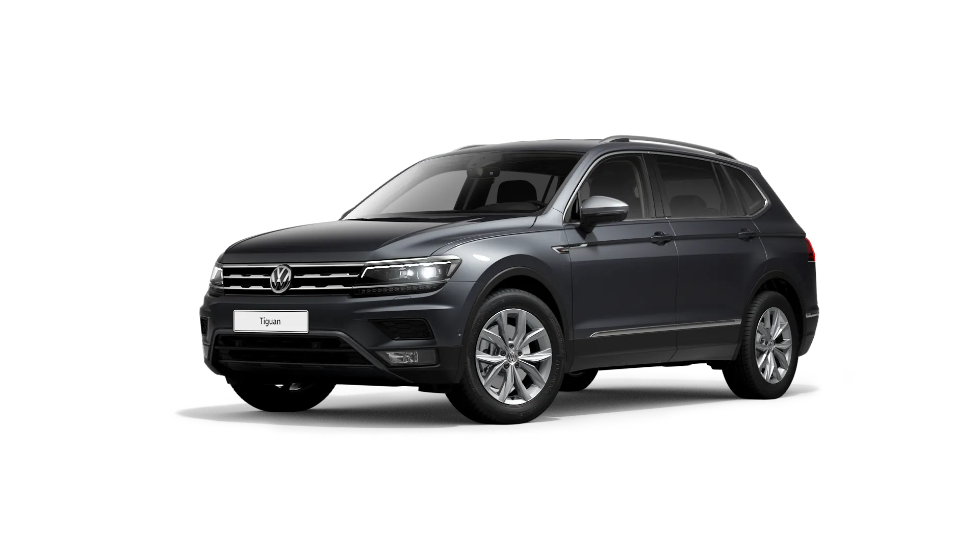 Volkswagen Tiguan Allspace Highline