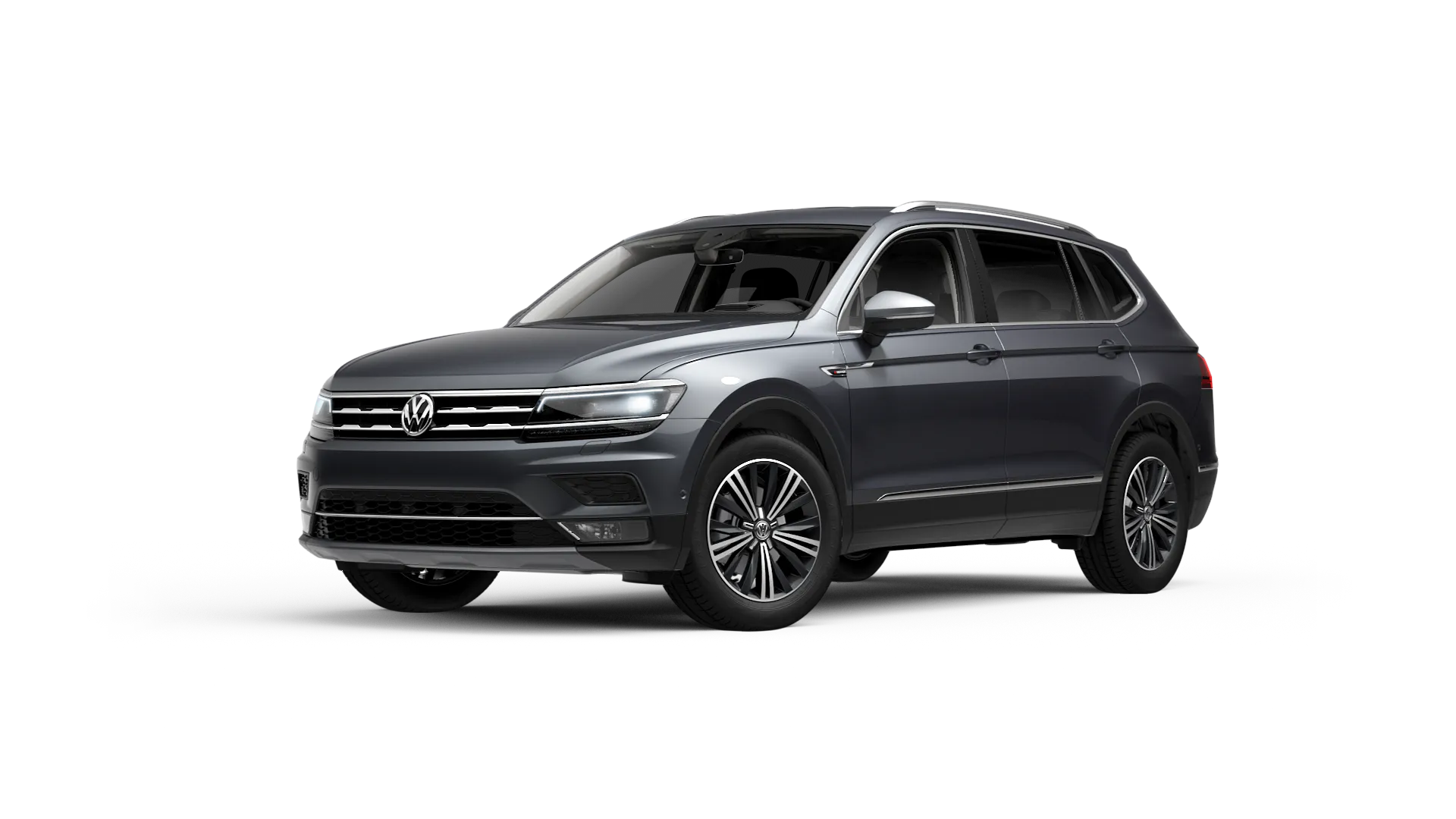 Volkswagen Tiguan Allspace Highline