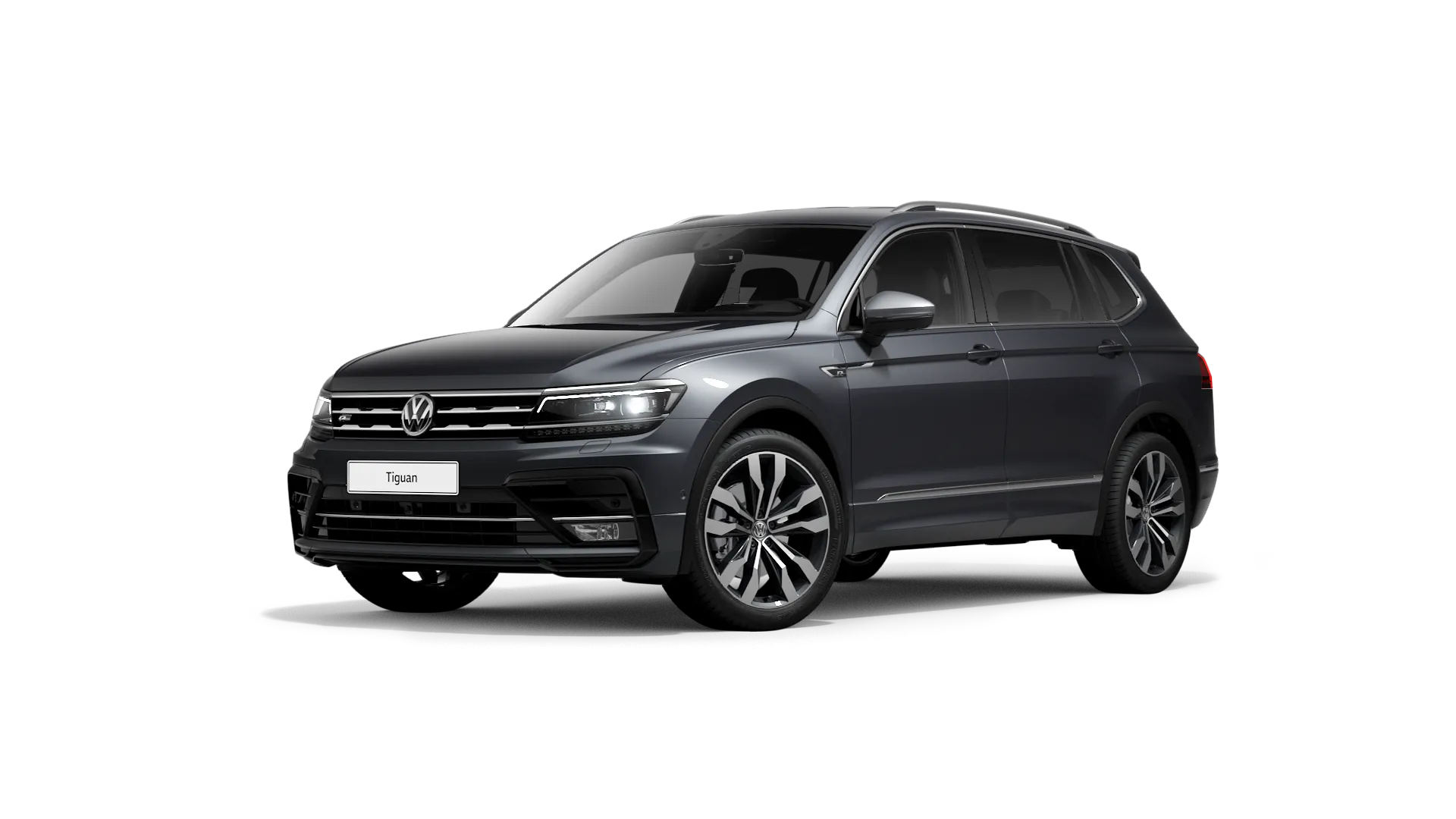 Volkswagen Tiguan Allspace Highline