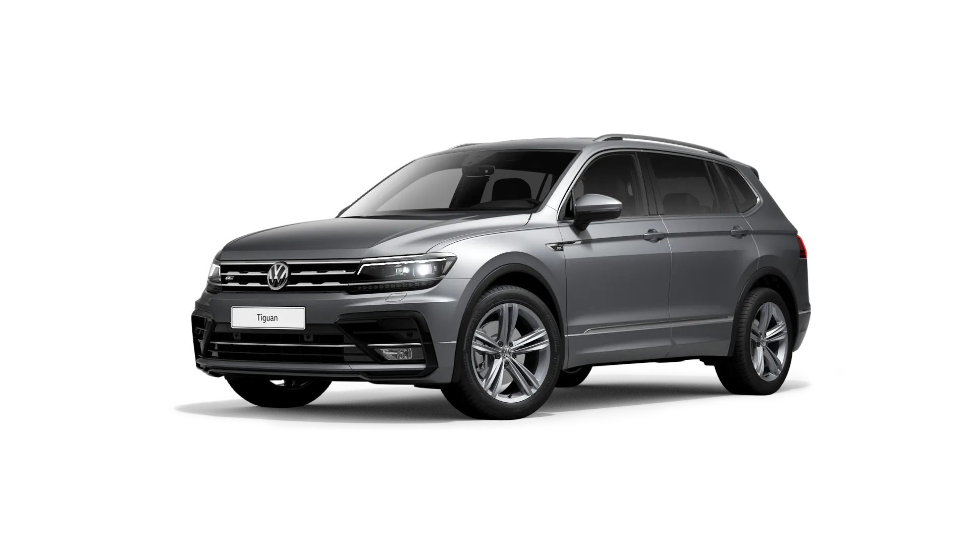 Volkswagen Tiguan Highline