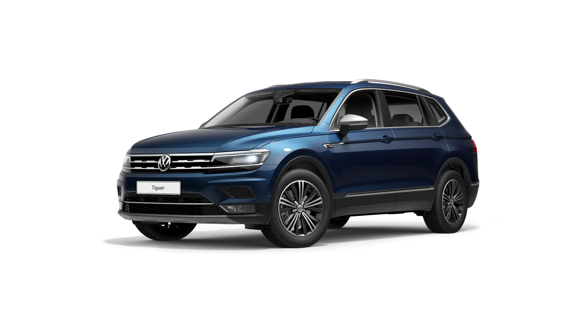 Volkswagen Tiguan Allspace Highline
