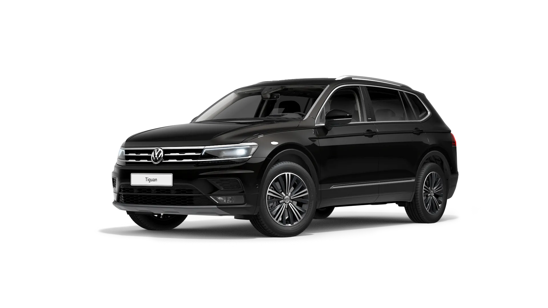 Volkswagen Tiguan Allspace IQ.DRIVE