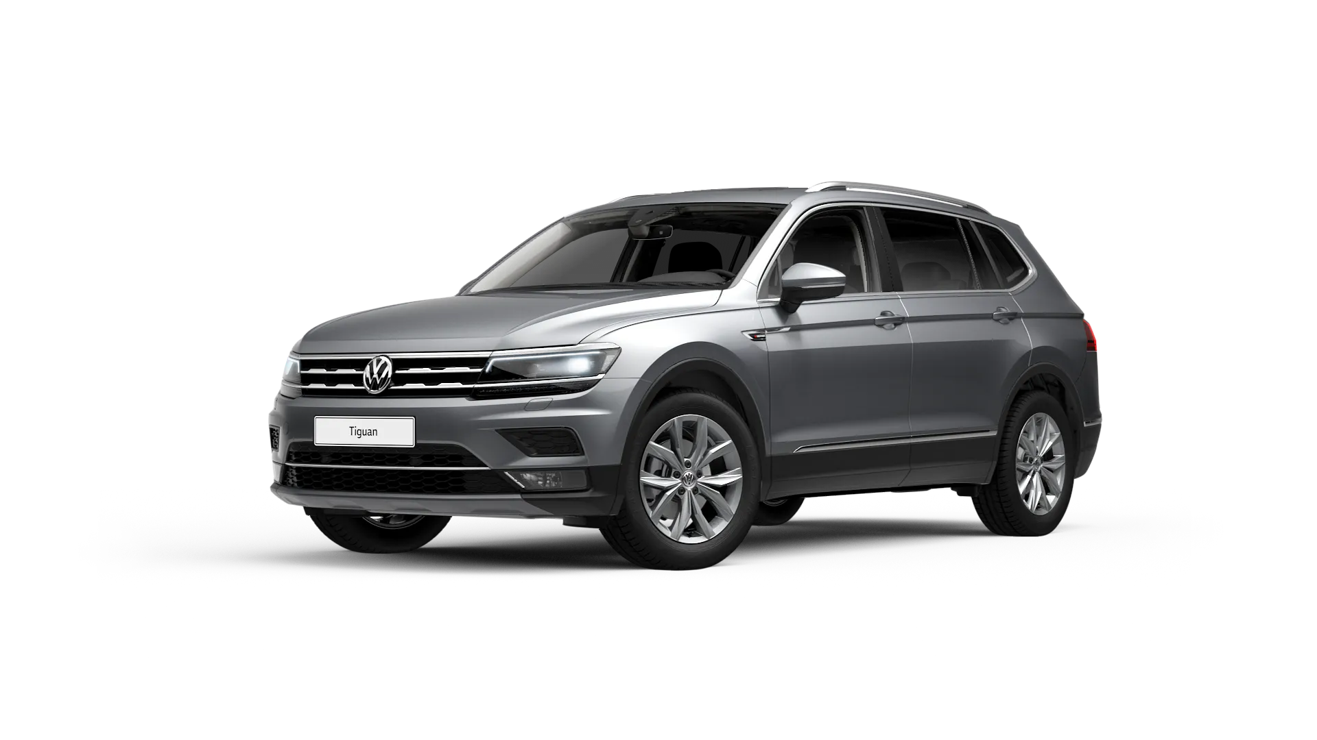 Volkswagen Tiguan Allspace Highline