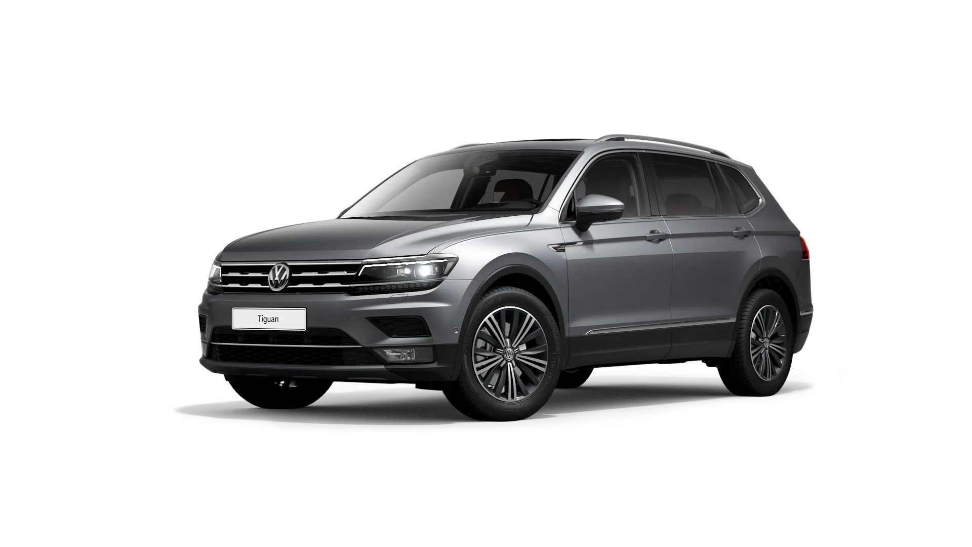 Volkswagen Tiguan Allspace Highline