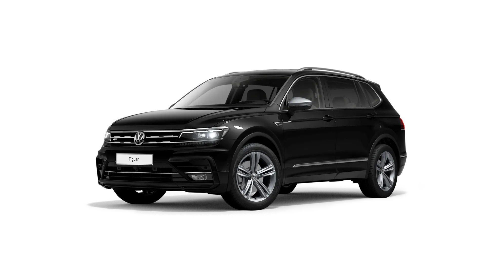 Volkswagen Tiguan Allspace Highline