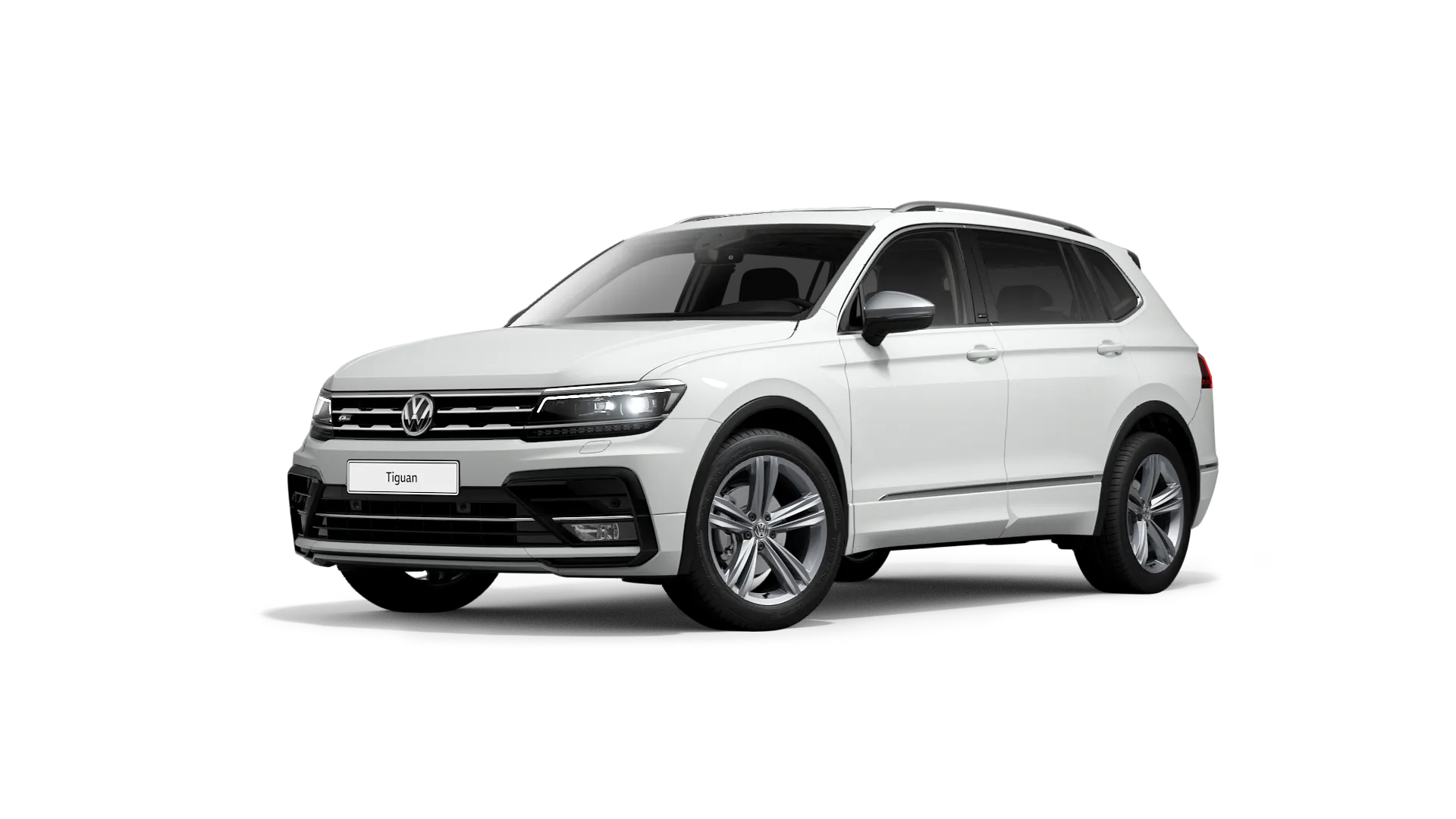 Volkswagen Tiguan Allspace United