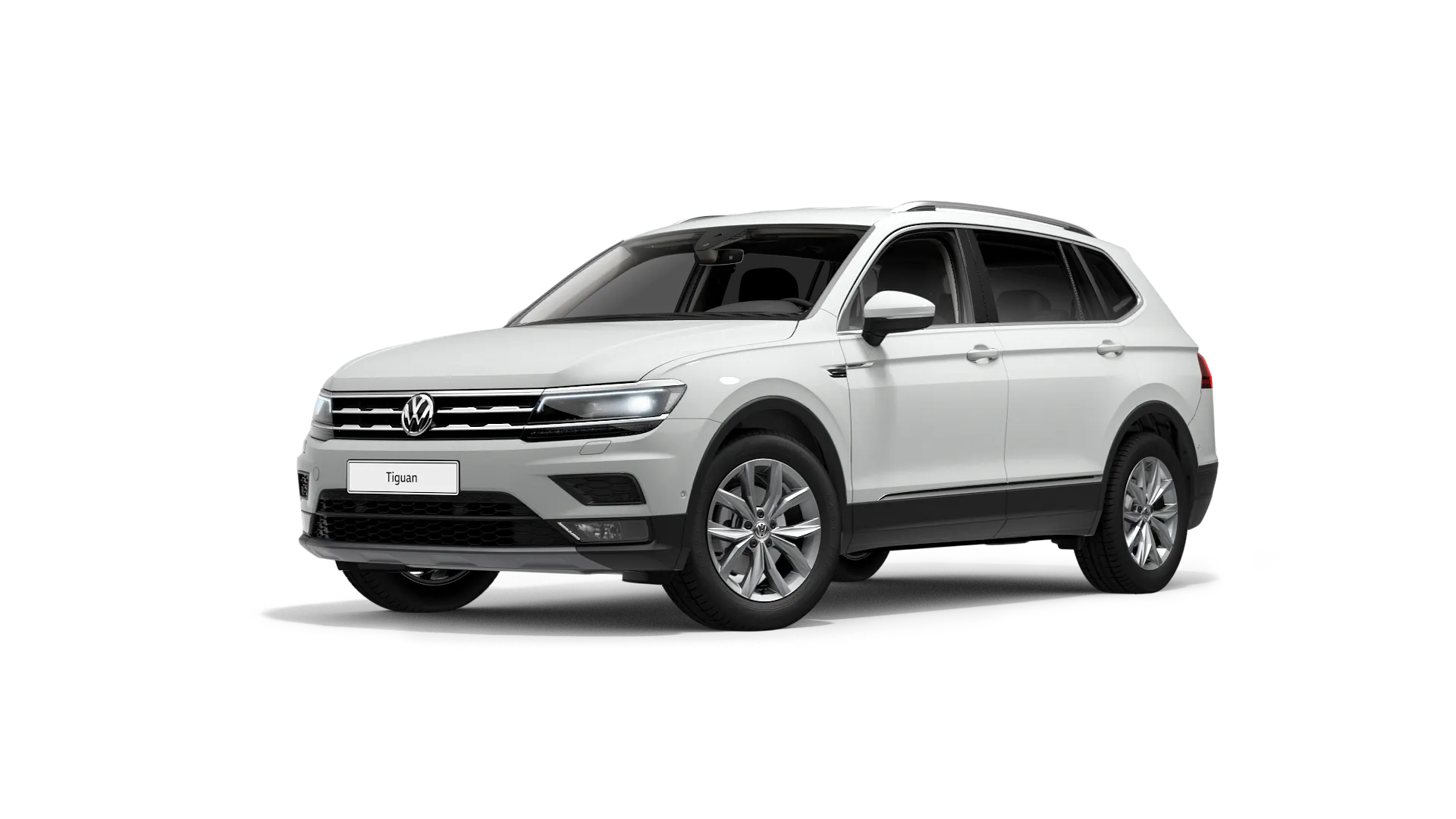 Volkswagen Tiguan Allspace Comfortline