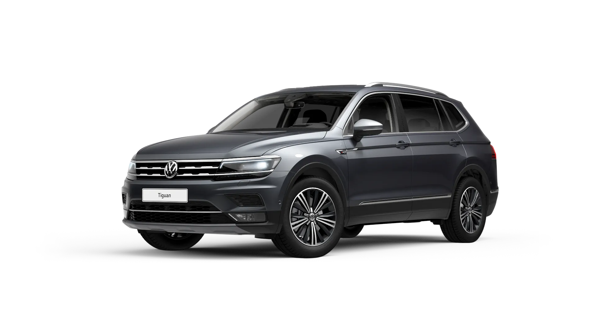 Volkswagen Tiguan Allspace Highline