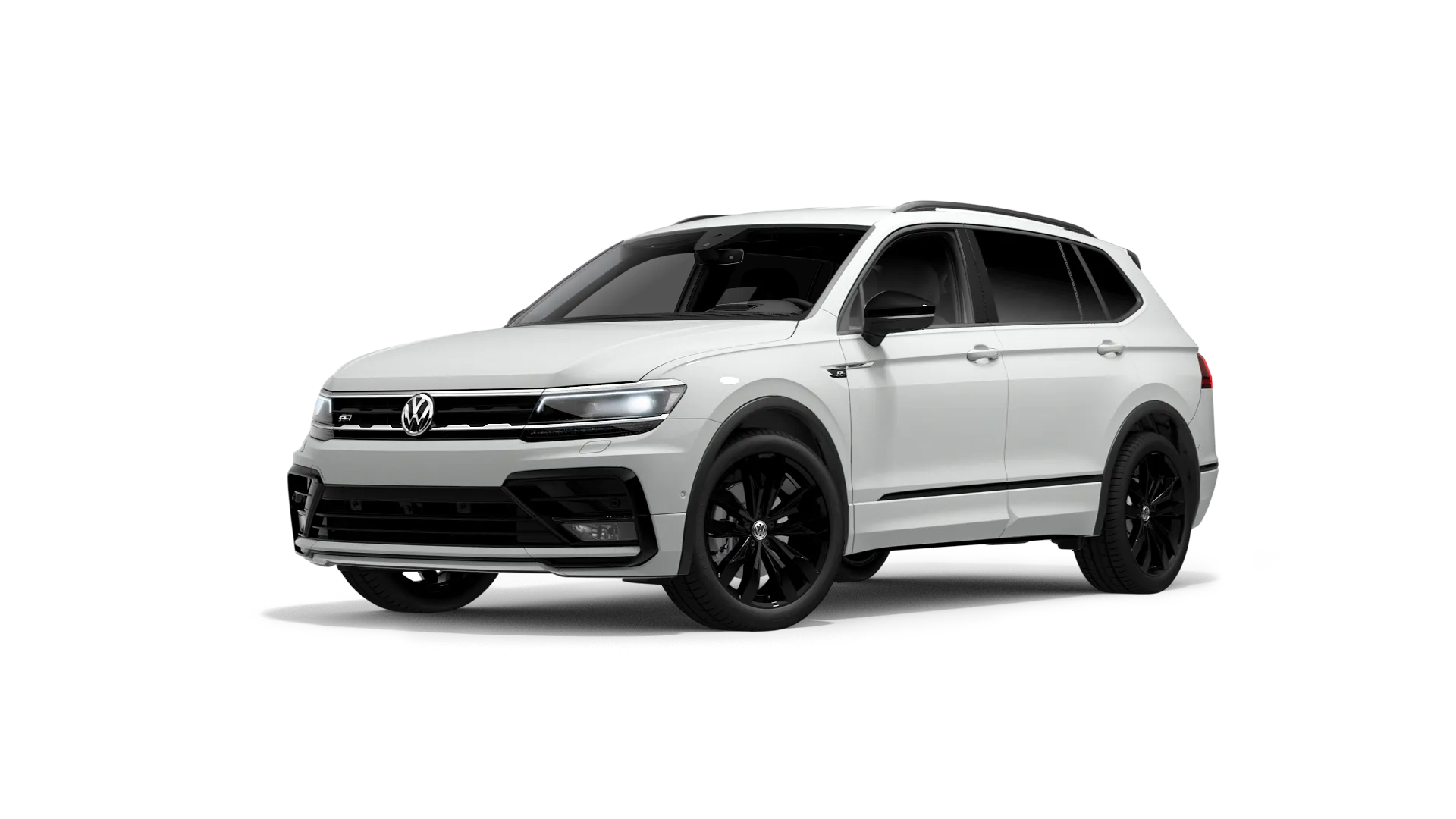 Volkswagen Tiguan Allspace Highline