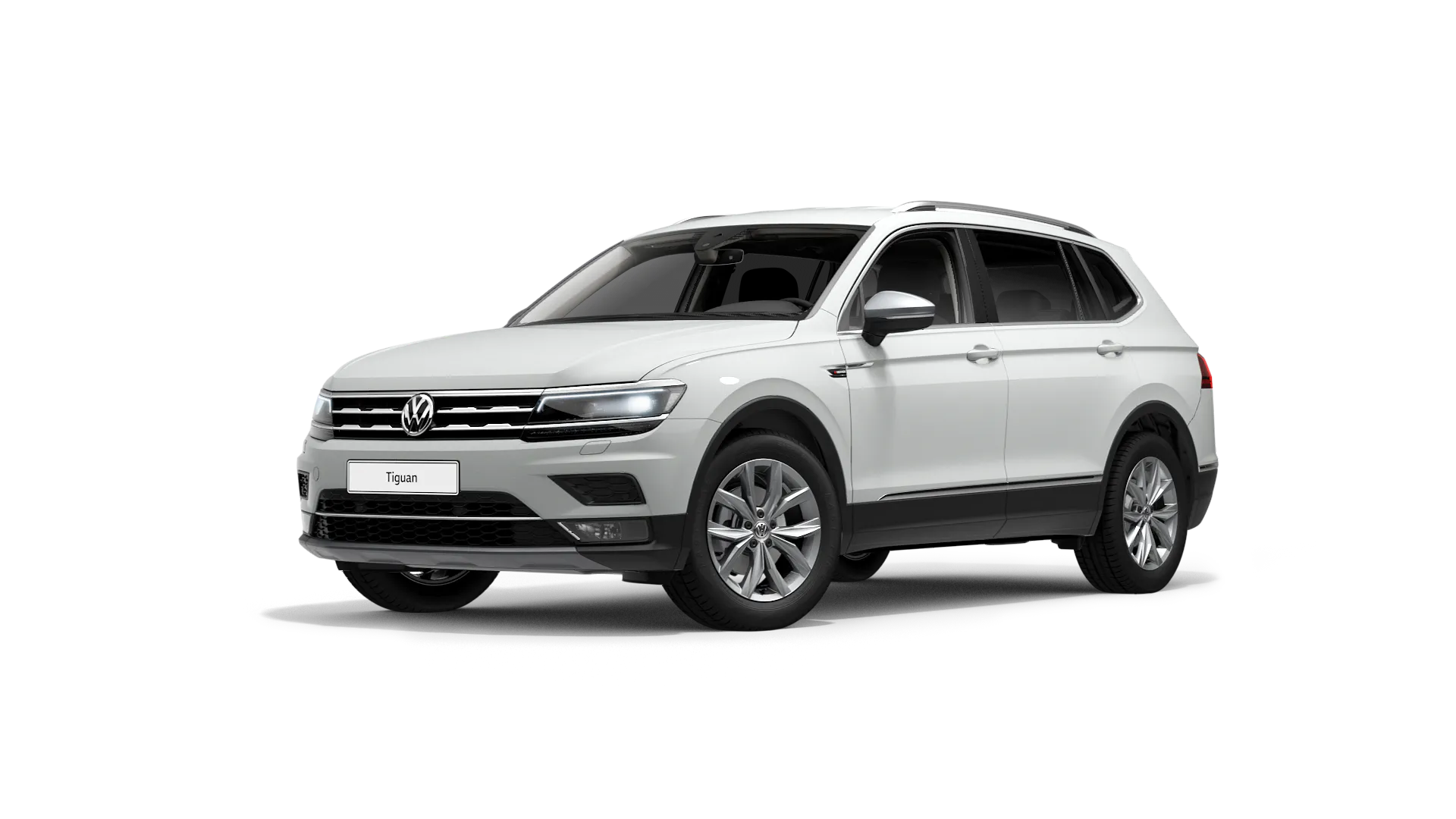 Volkswagen Tiguan Allspace Highline