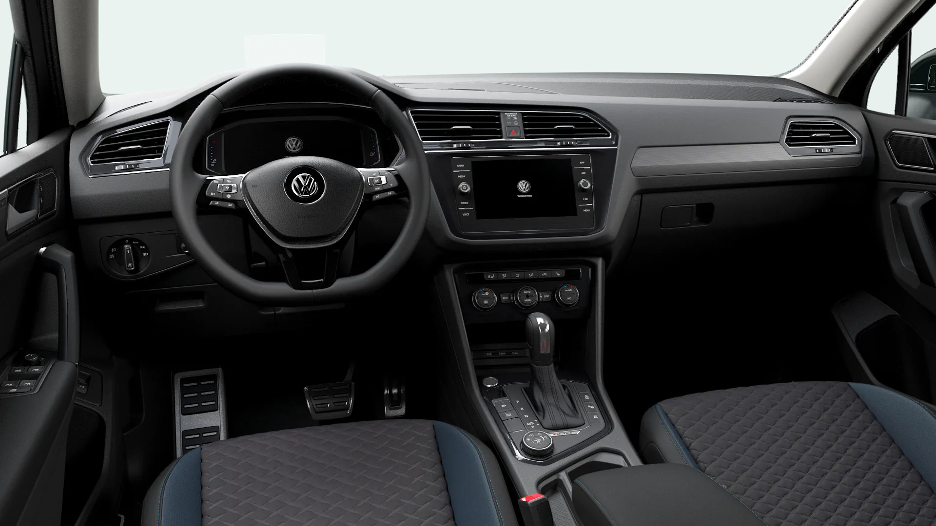 Volkswagen Tiguan Allspace IQ.DRIVE