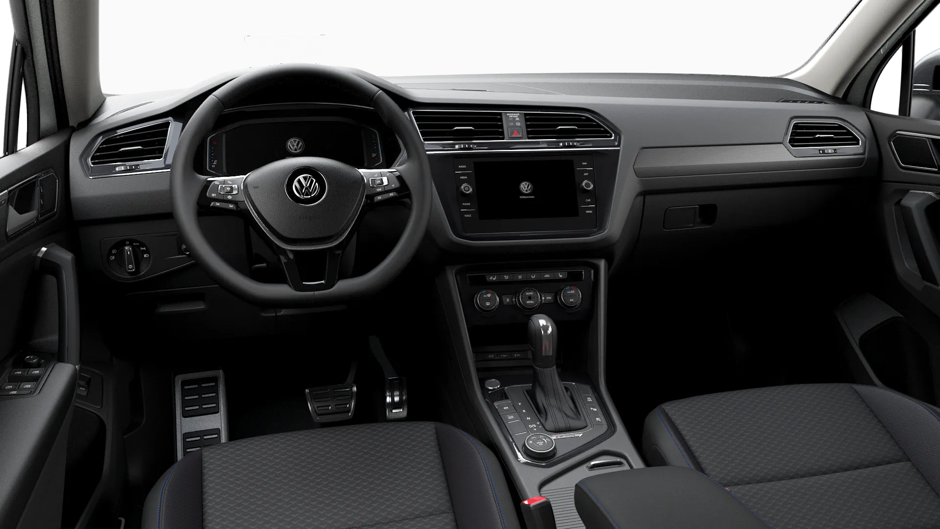 Volkswagen Tiguan Allspace United