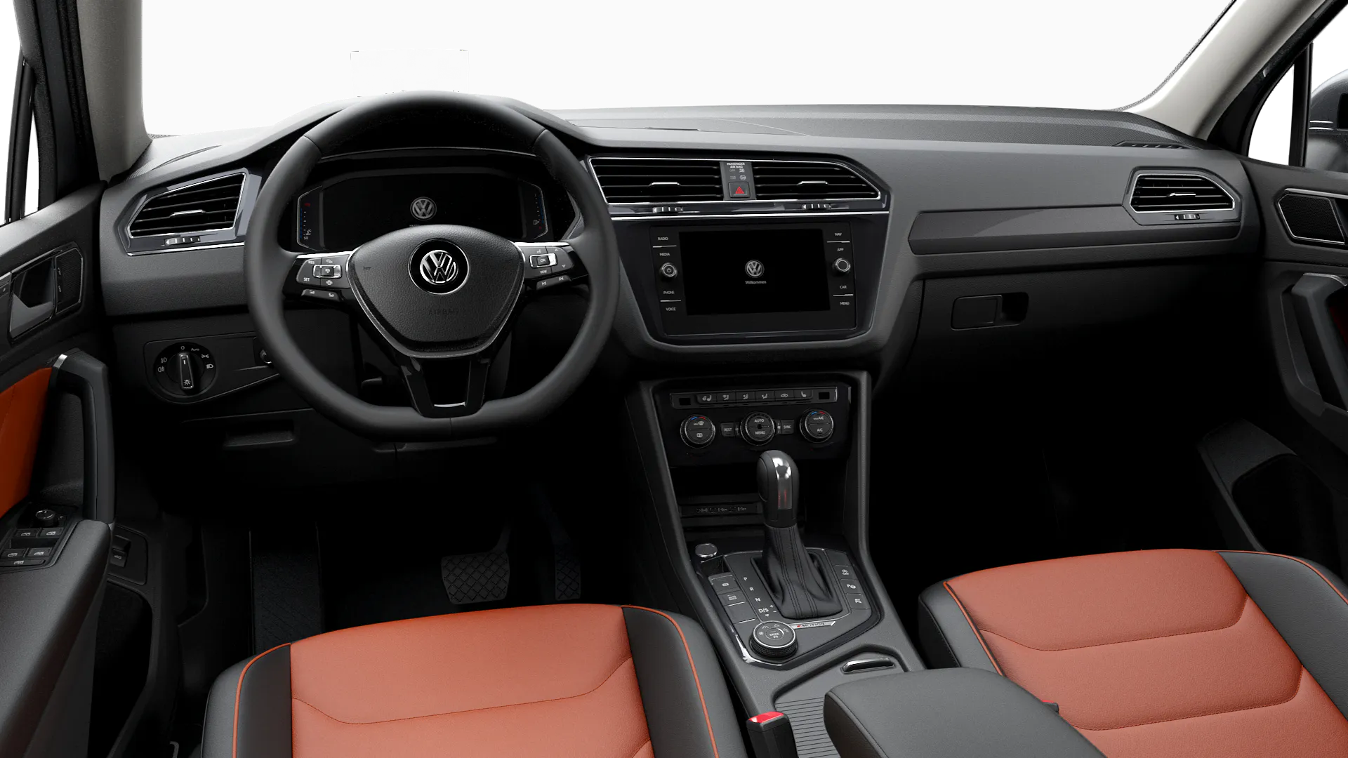 Volkswagen Tiguan Allspace Highline