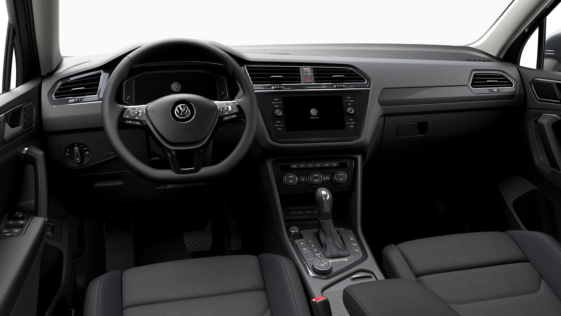 Volkswagen Tiguan Allspace Highline