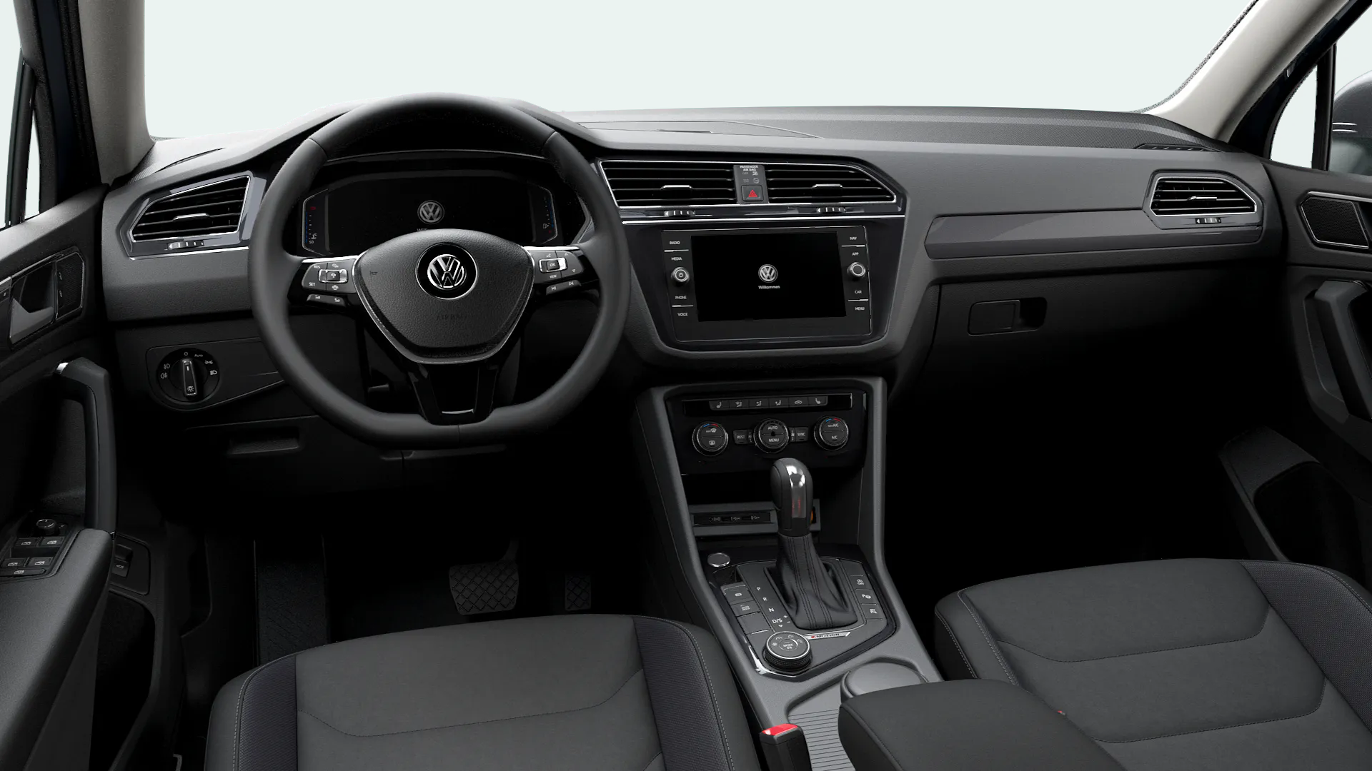 Volkswagen Tiguan Allspace Highline