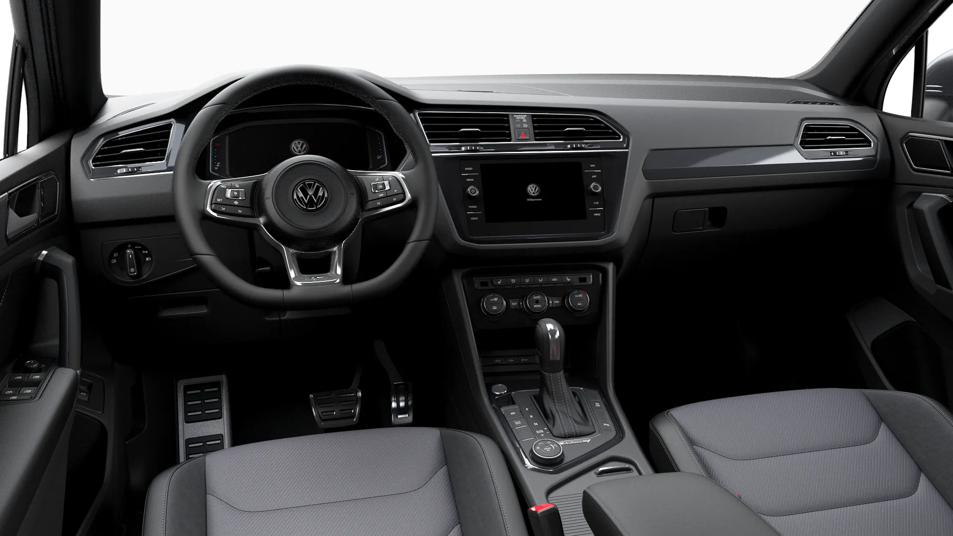 Volkswagen Tiguan Highline
